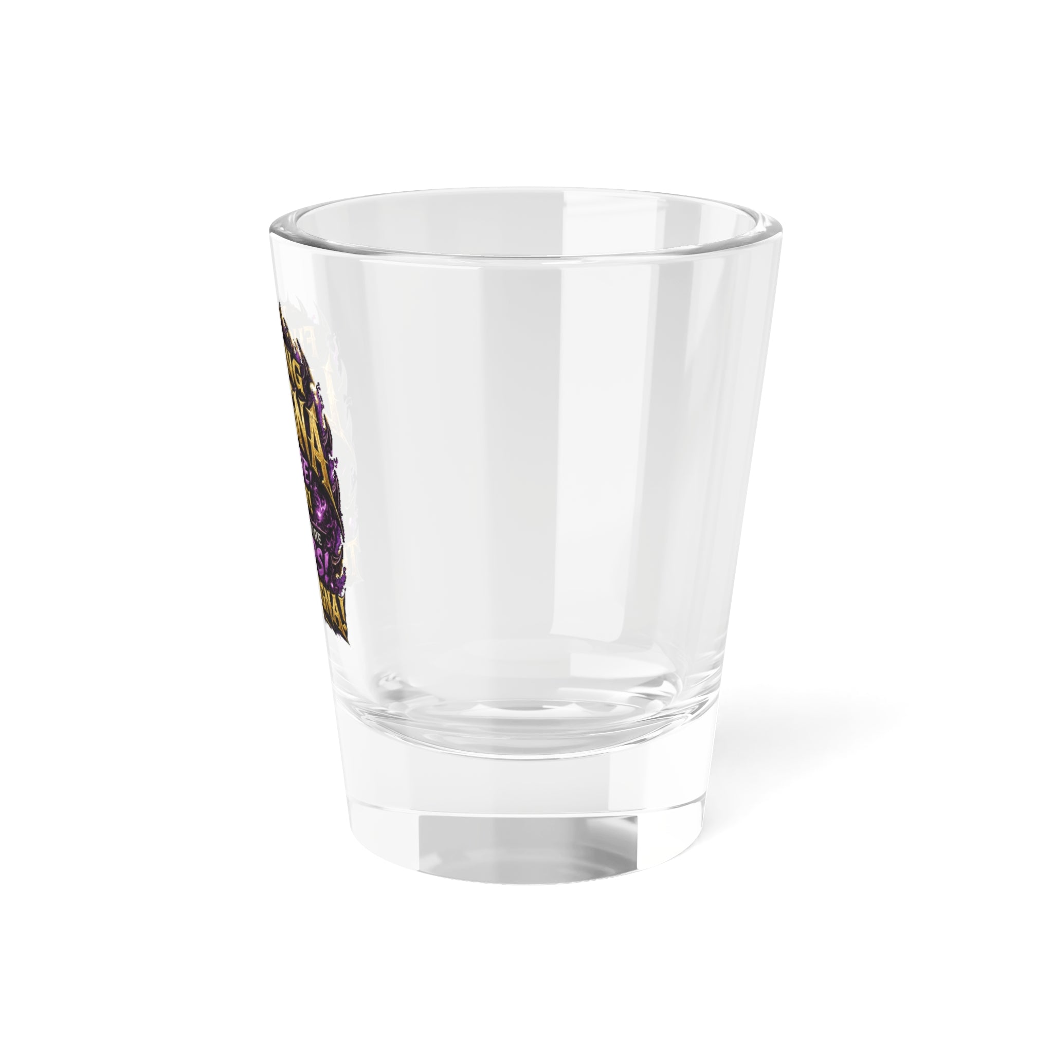 Funny 'The F***ing Lasagna' 1.5oz Shot Glass – Novelty Bar Gift