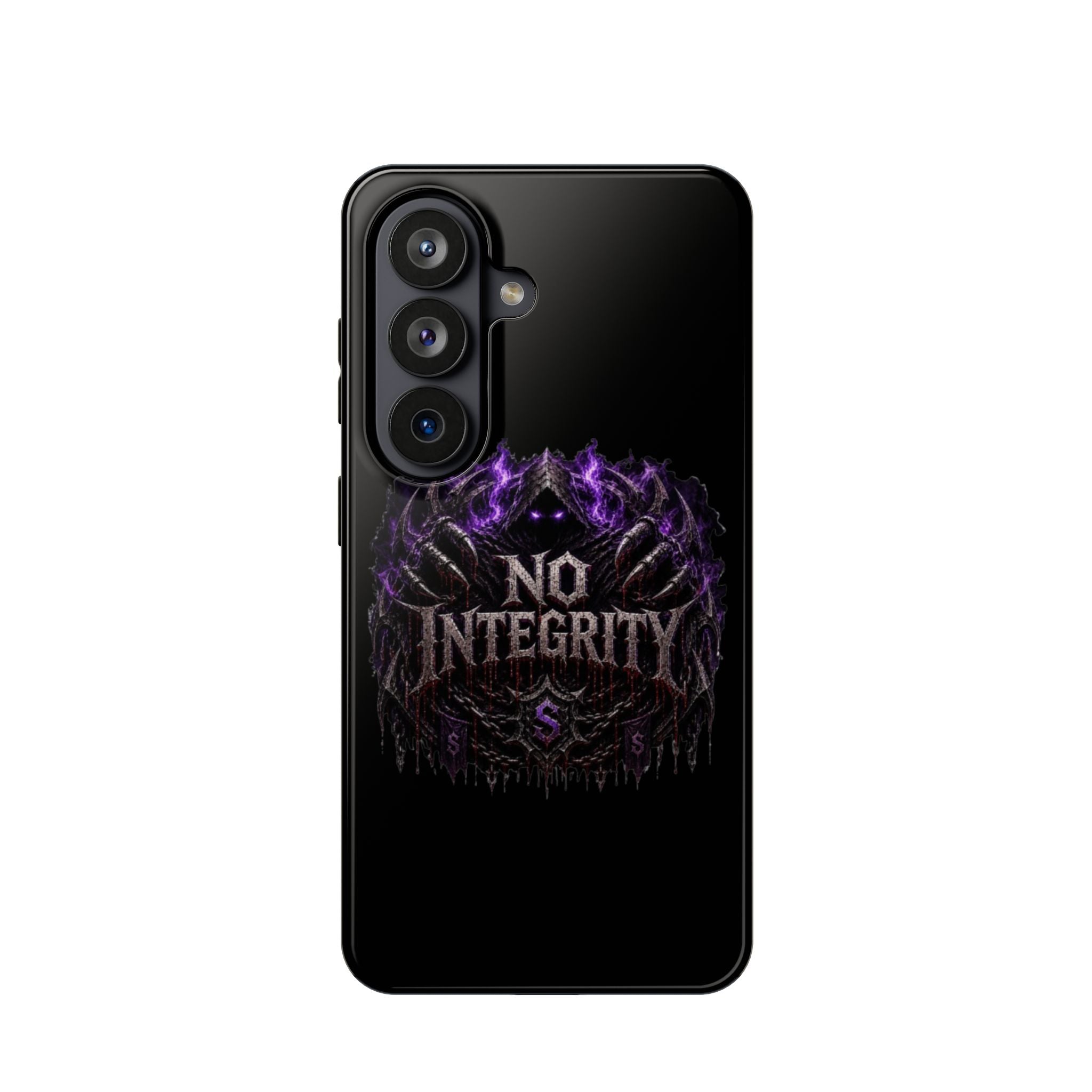No Integrity Magnetic Impact-Resistant Phone Case