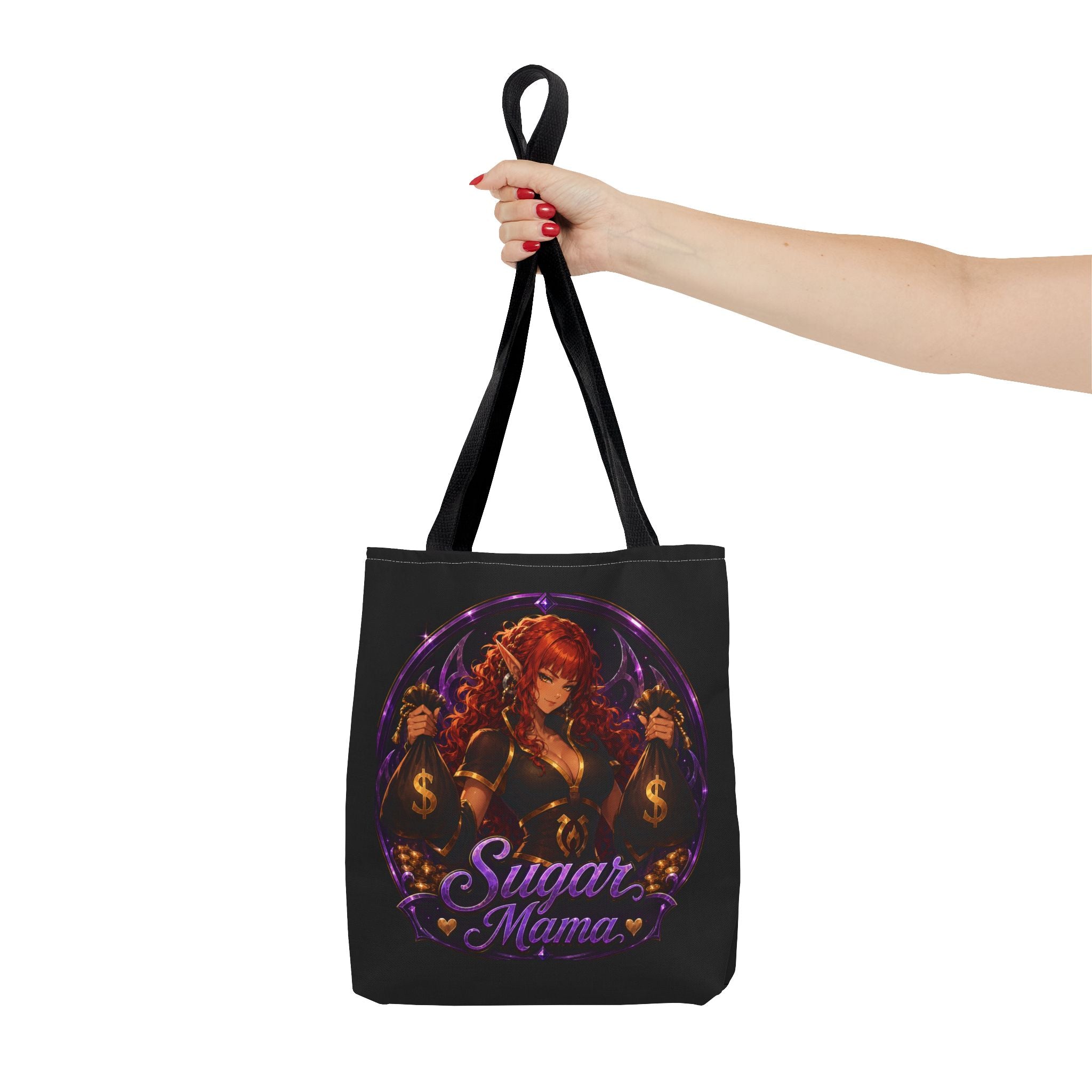 Sugar Mama Tote Bag