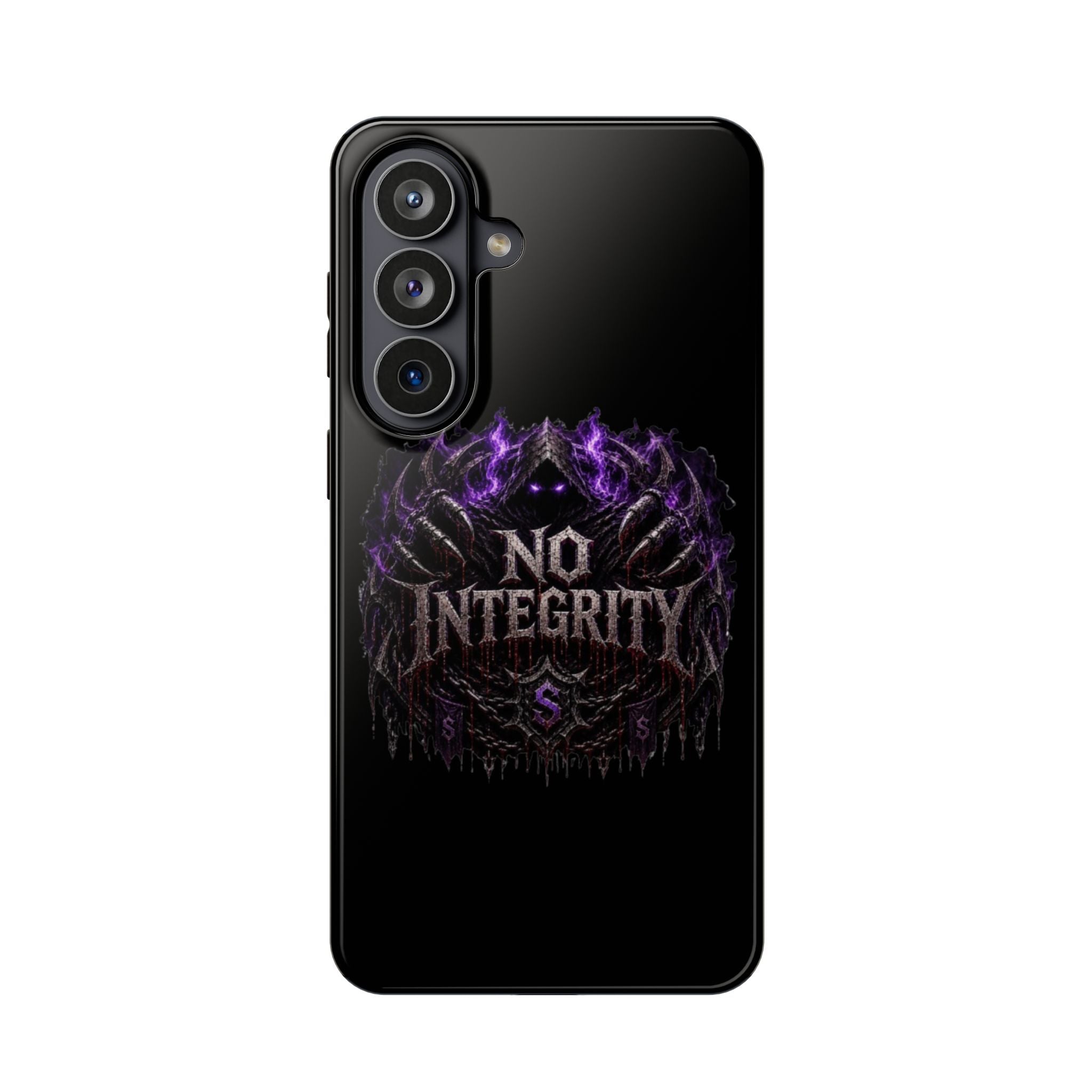 No Integrity Magnetic Impact-Resistant Phone Case