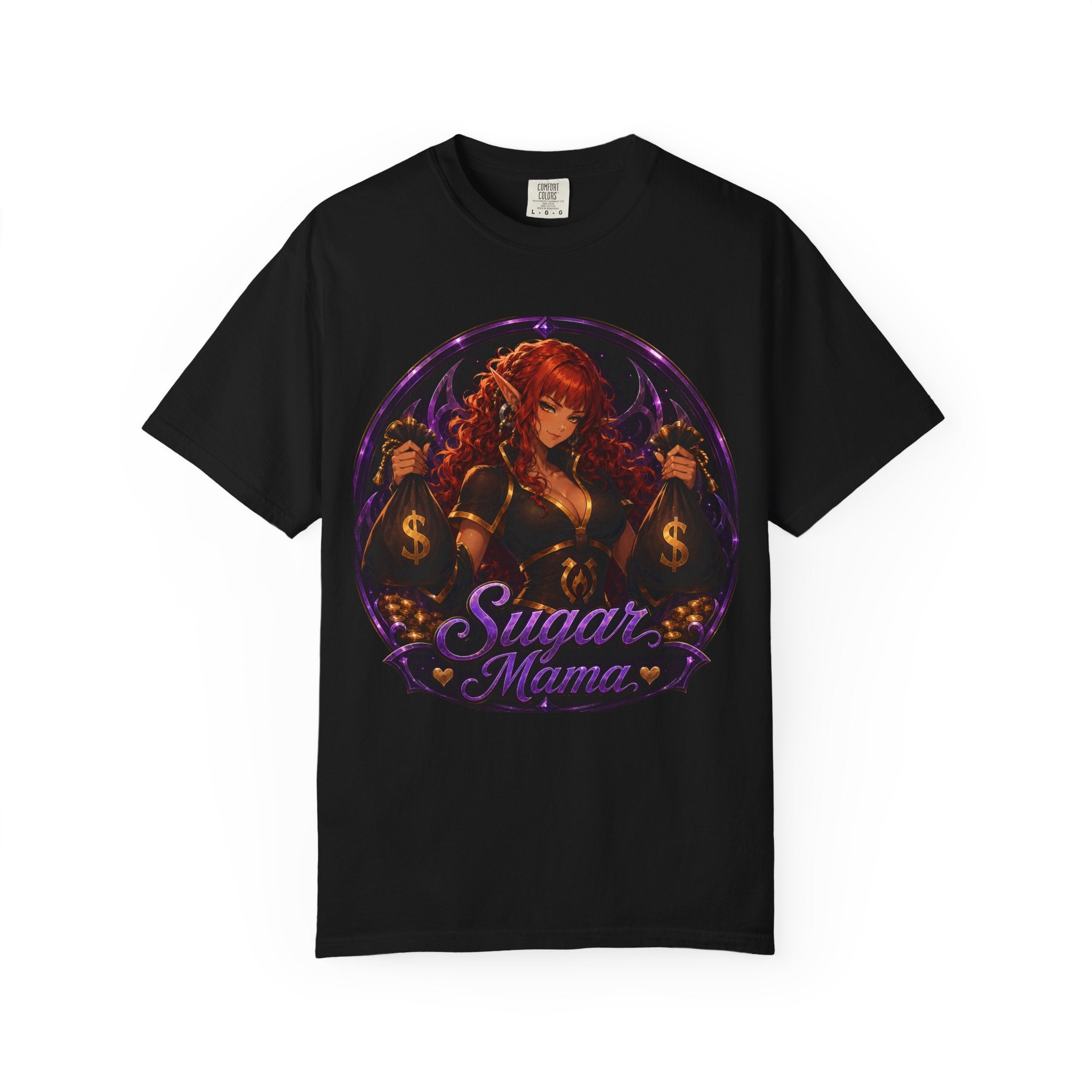 Sugar Mama Graphic T-Shirt