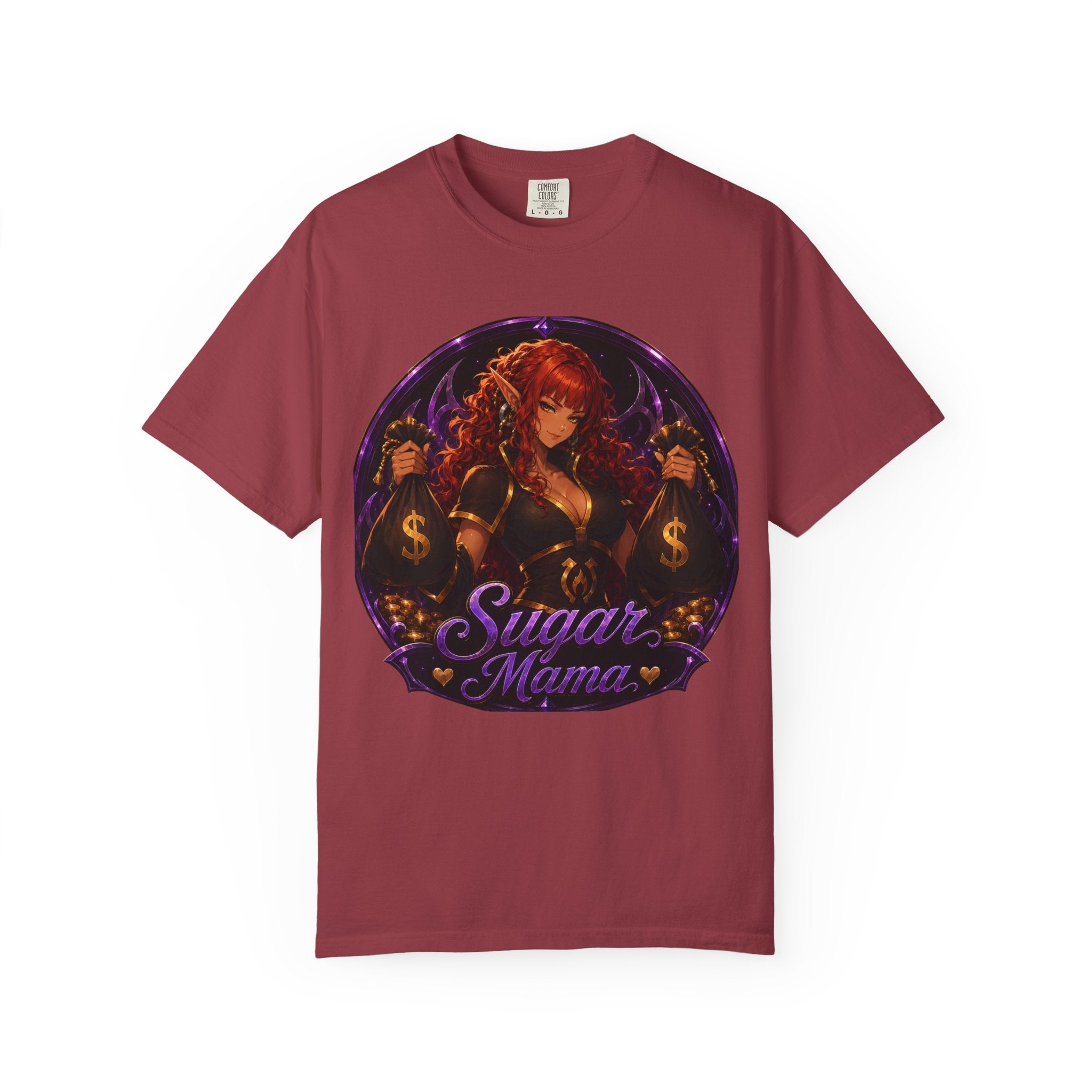 Sugar Mama Graphic T-Shirt