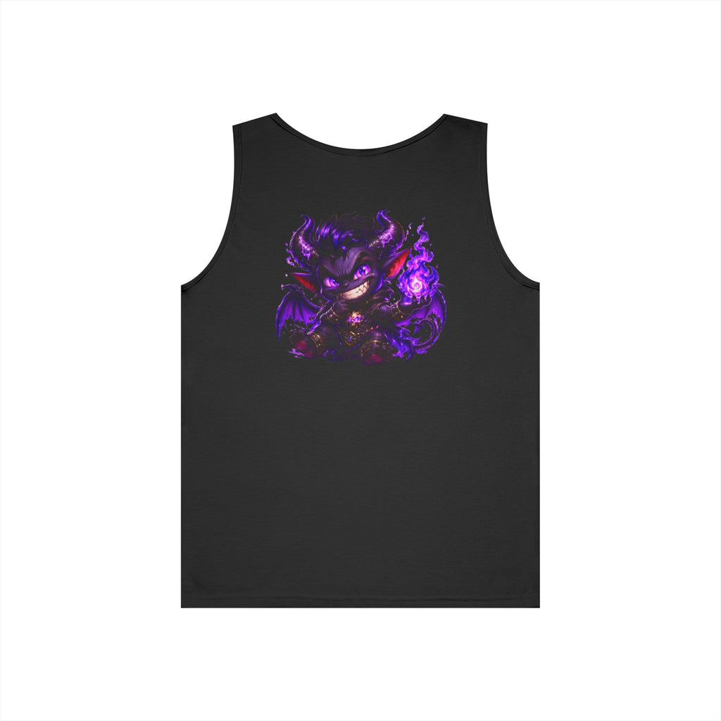 Snarky demon - Tank top-