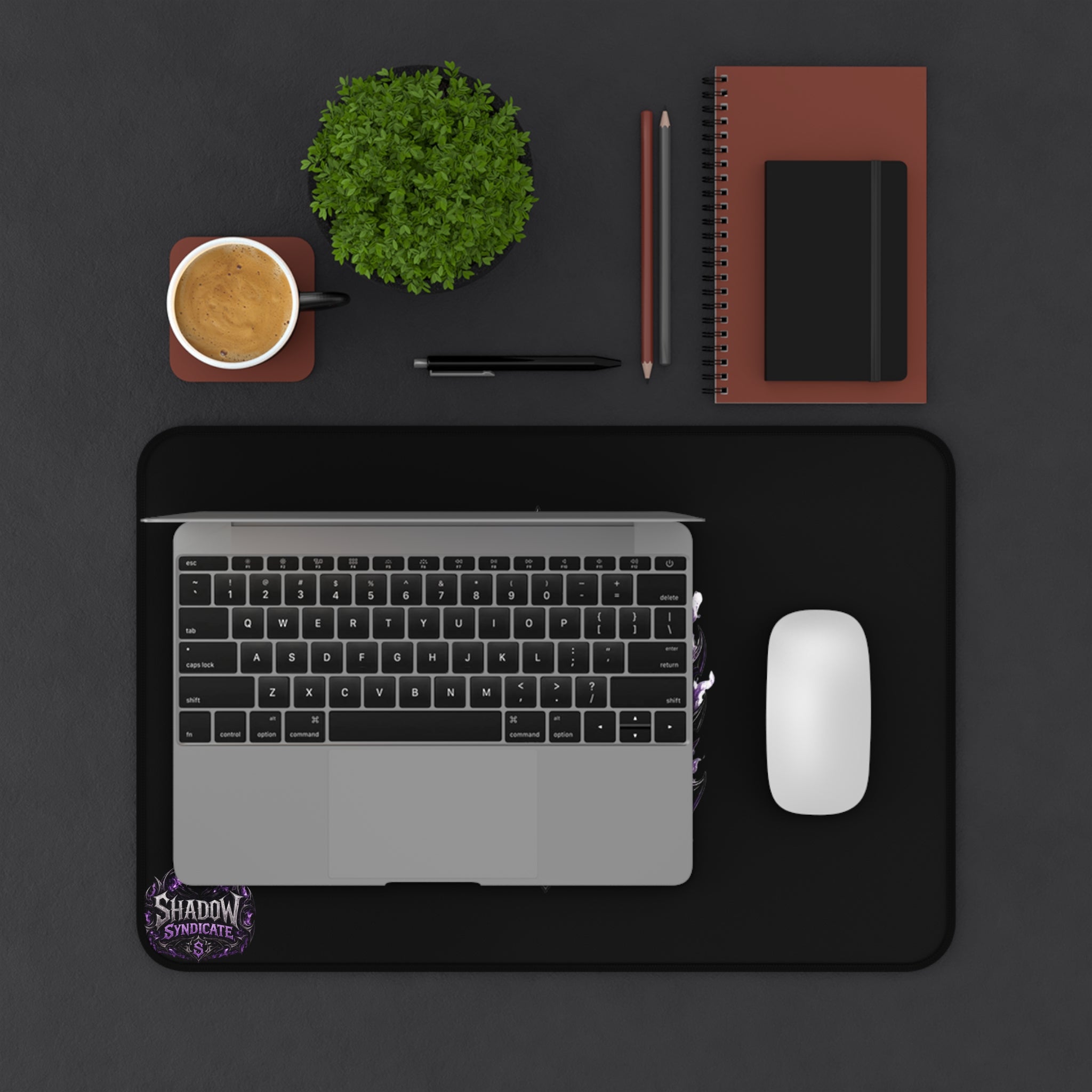 Desk Mat — Blondie's Lasagna Gaming Desk Mat (Streamer Gift)