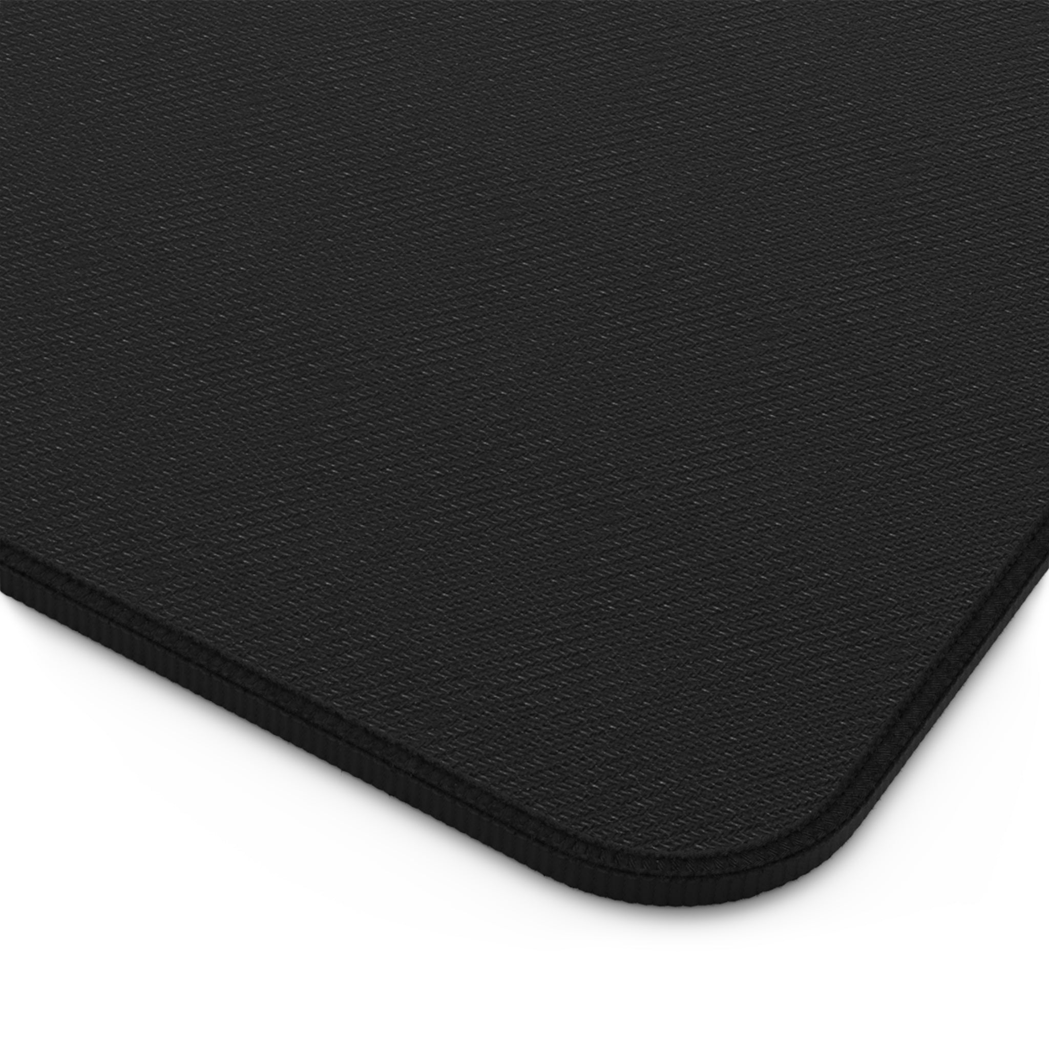 Shadow Syndicate Desk Mat — Gothic Gaming Mousepad with Demon Emblem