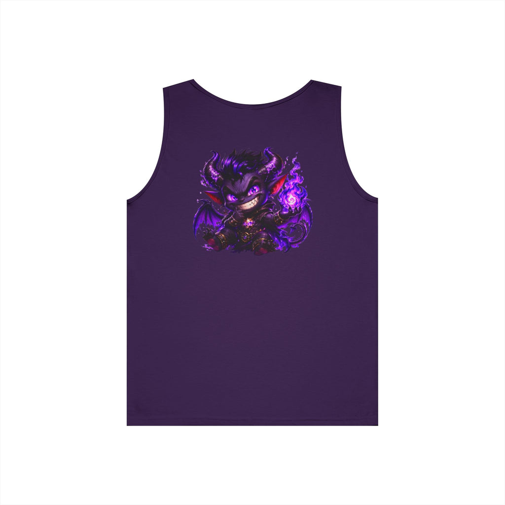 Snarky demon - Tank top-