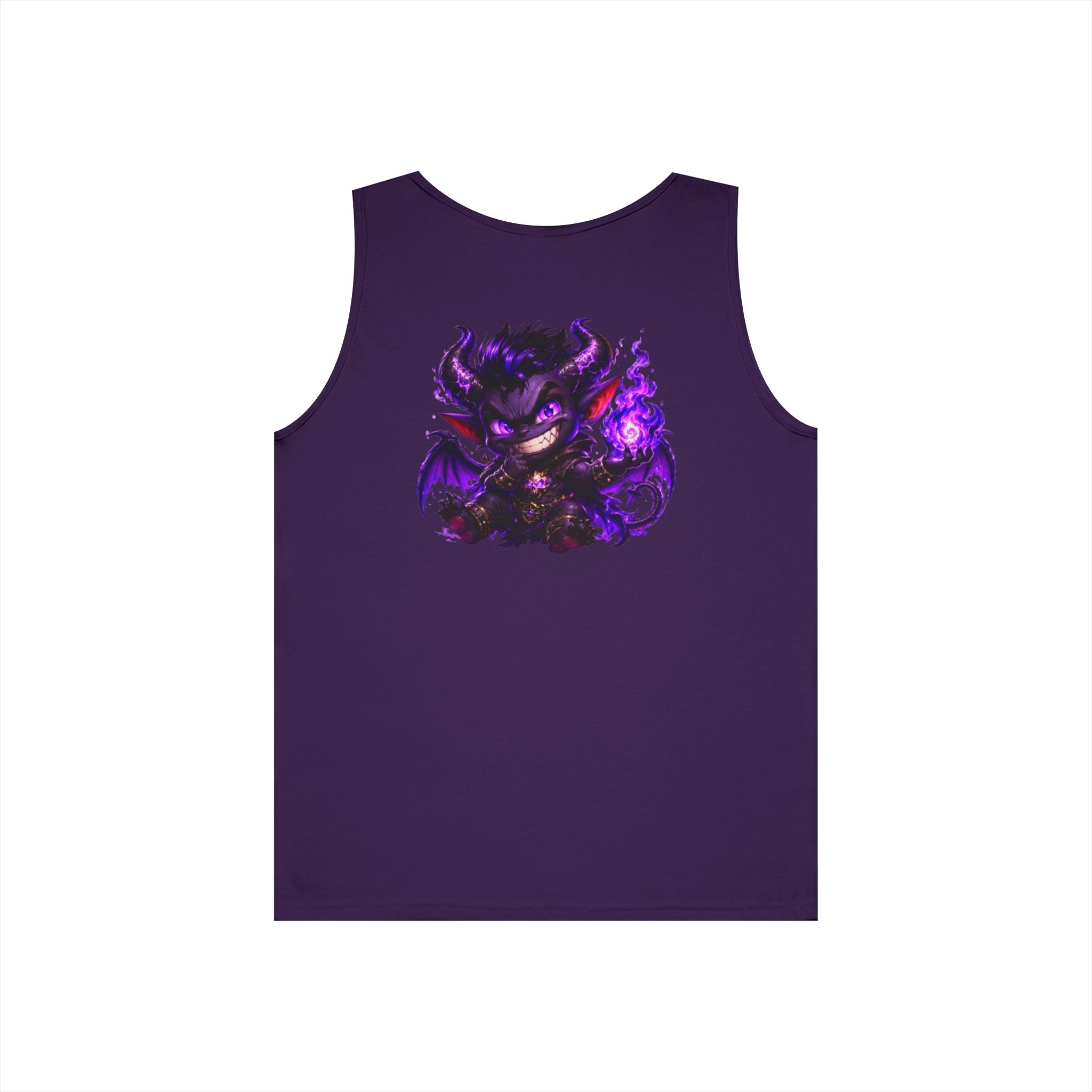 Snarky demon - Tank top-