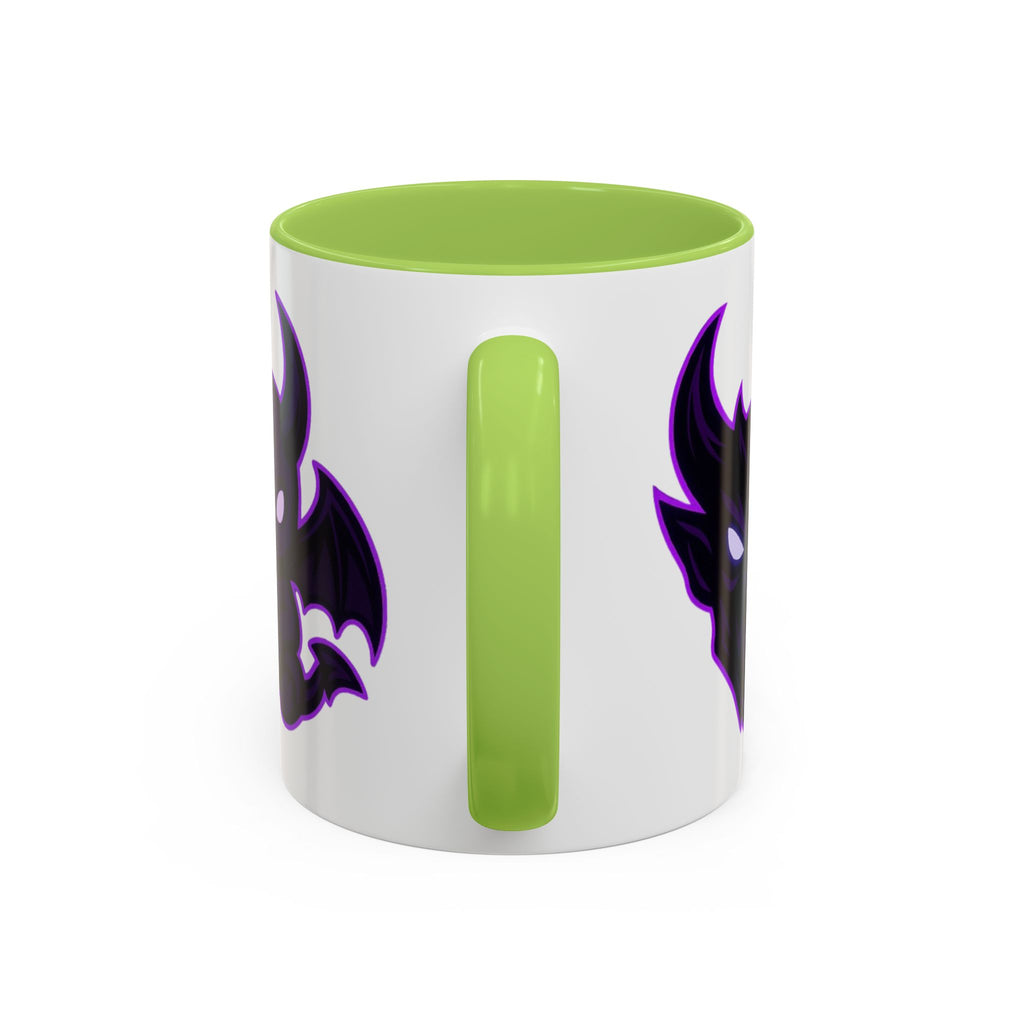 Accent Mug — Shadow Syndicate Cute Demon Coffee Cup (11/15oz)