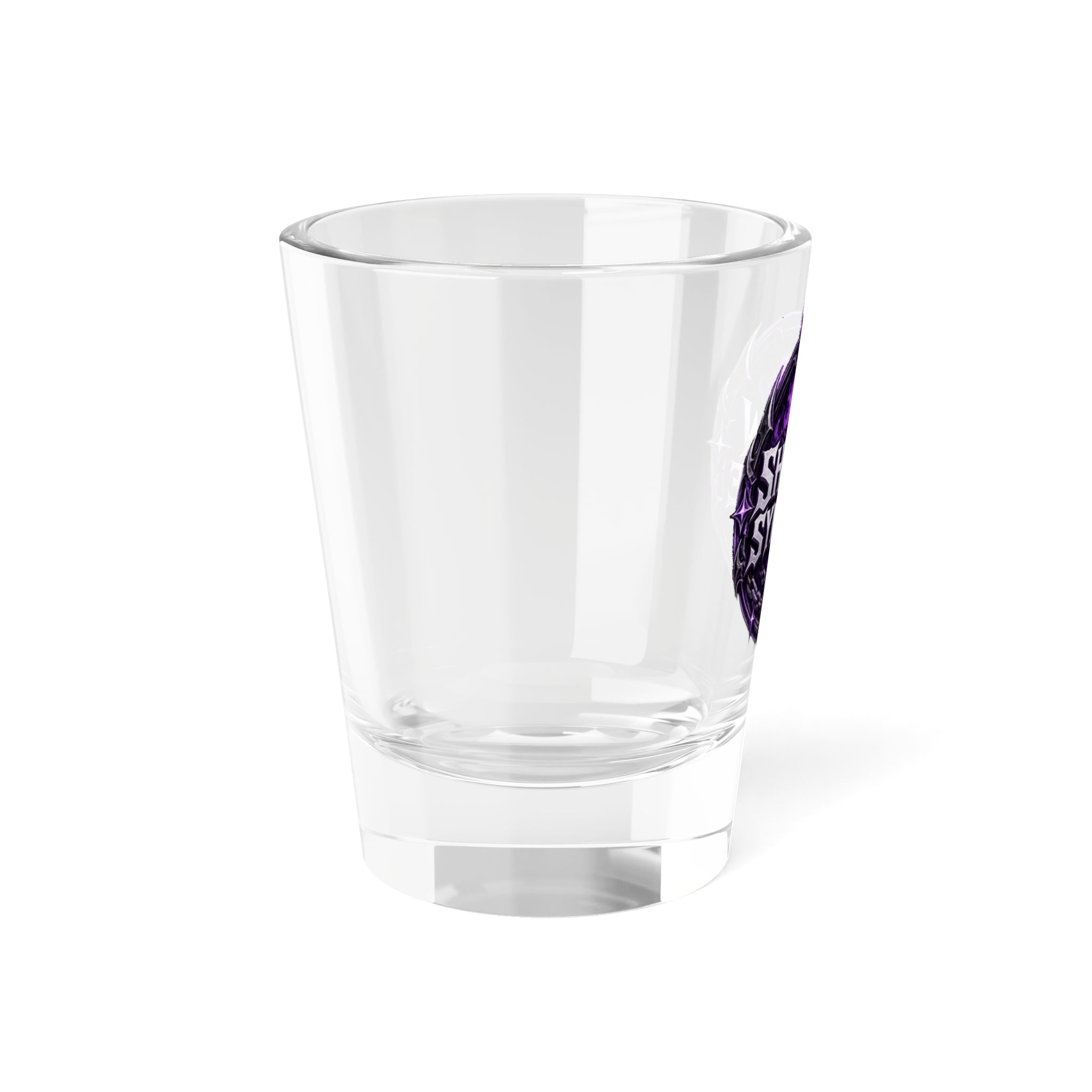 Shadow Syndicate 1.5oz Shot Glass