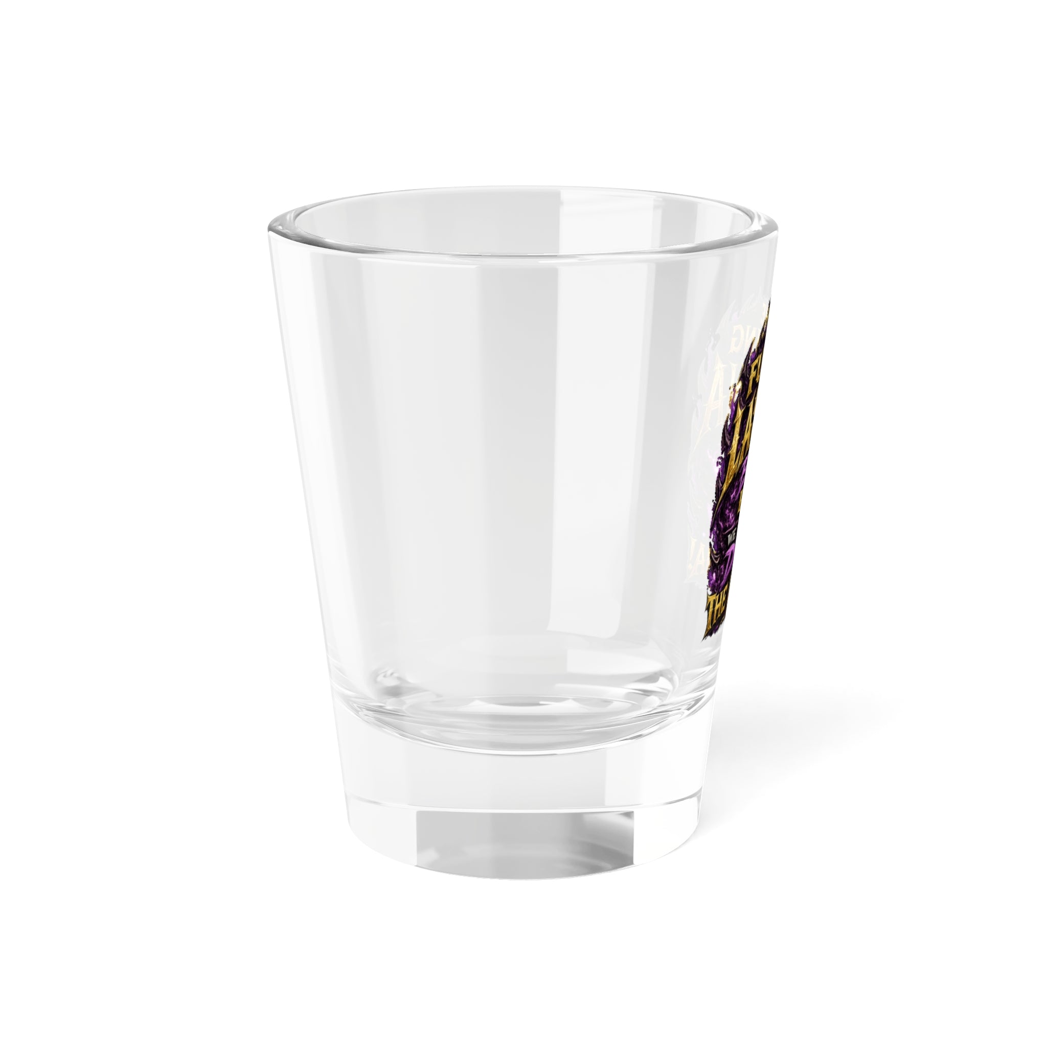 Funny 'The F***ing Lasagna' 1.5oz Shot Glass – Novelty Bar Gift