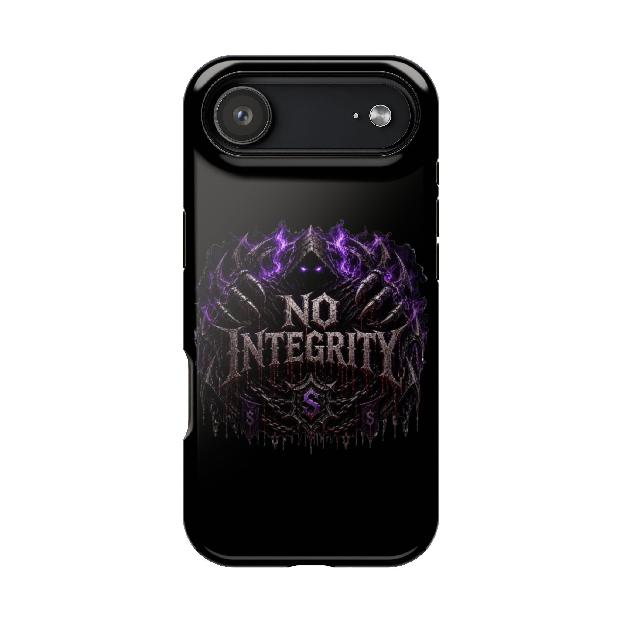 No Integrity Magnetic Impact-Resistant Phone Case