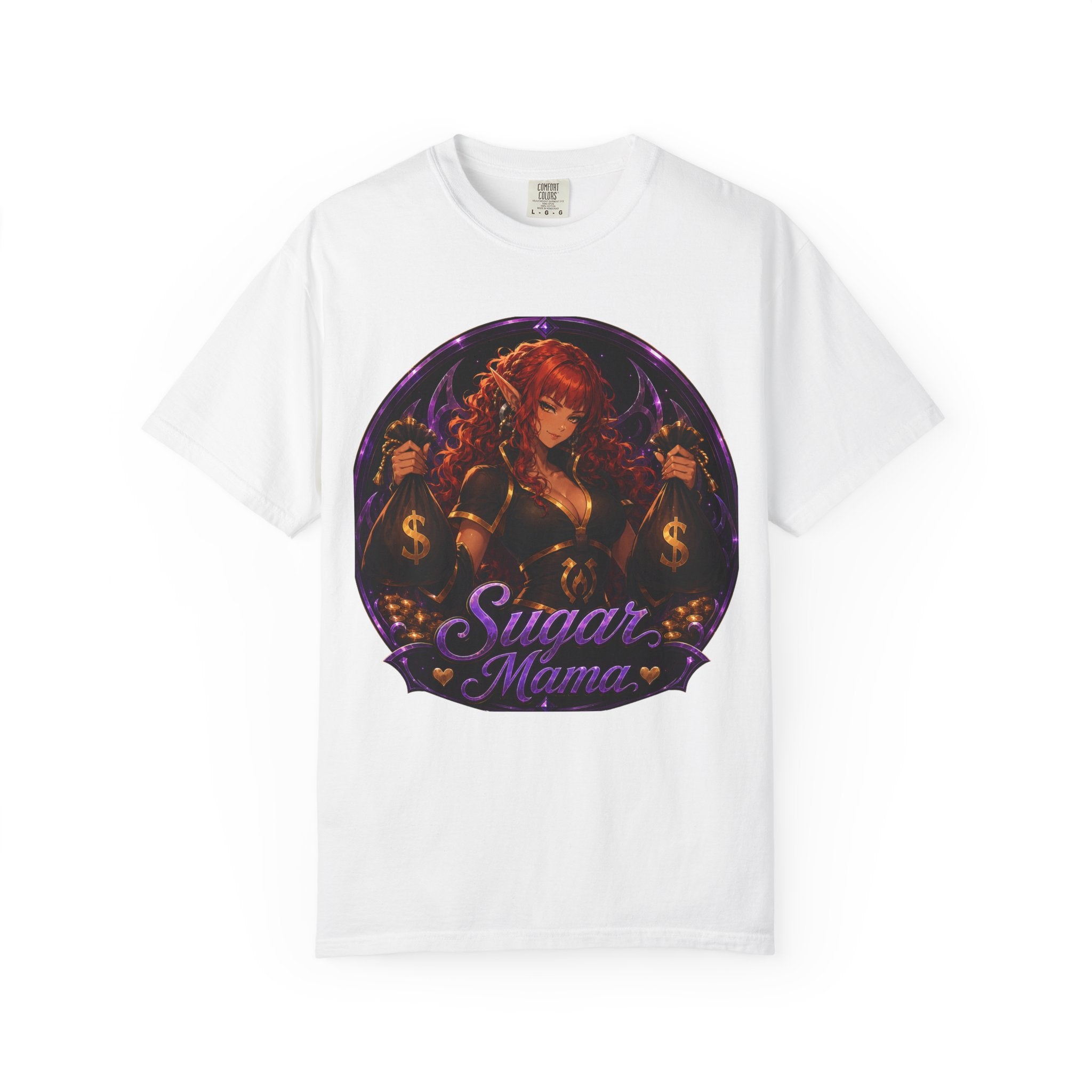 Sugar Mama Graphic T-Shirt