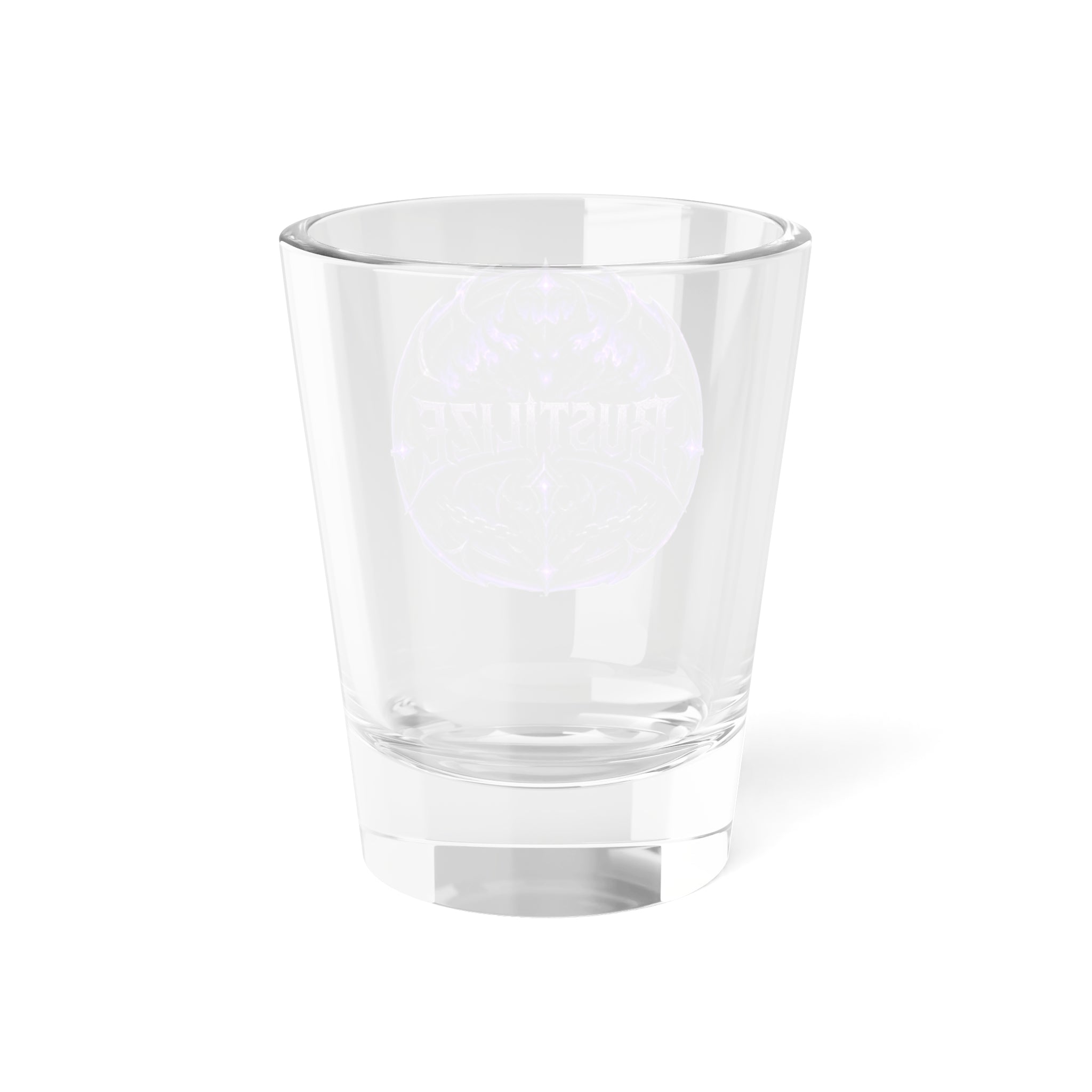 Bustilize Shot Glass — Barware 1.5oz