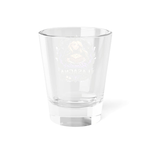 Blondie's Lasagna 1.5oz Shot Glass — Funky Foodie Novelty Barware