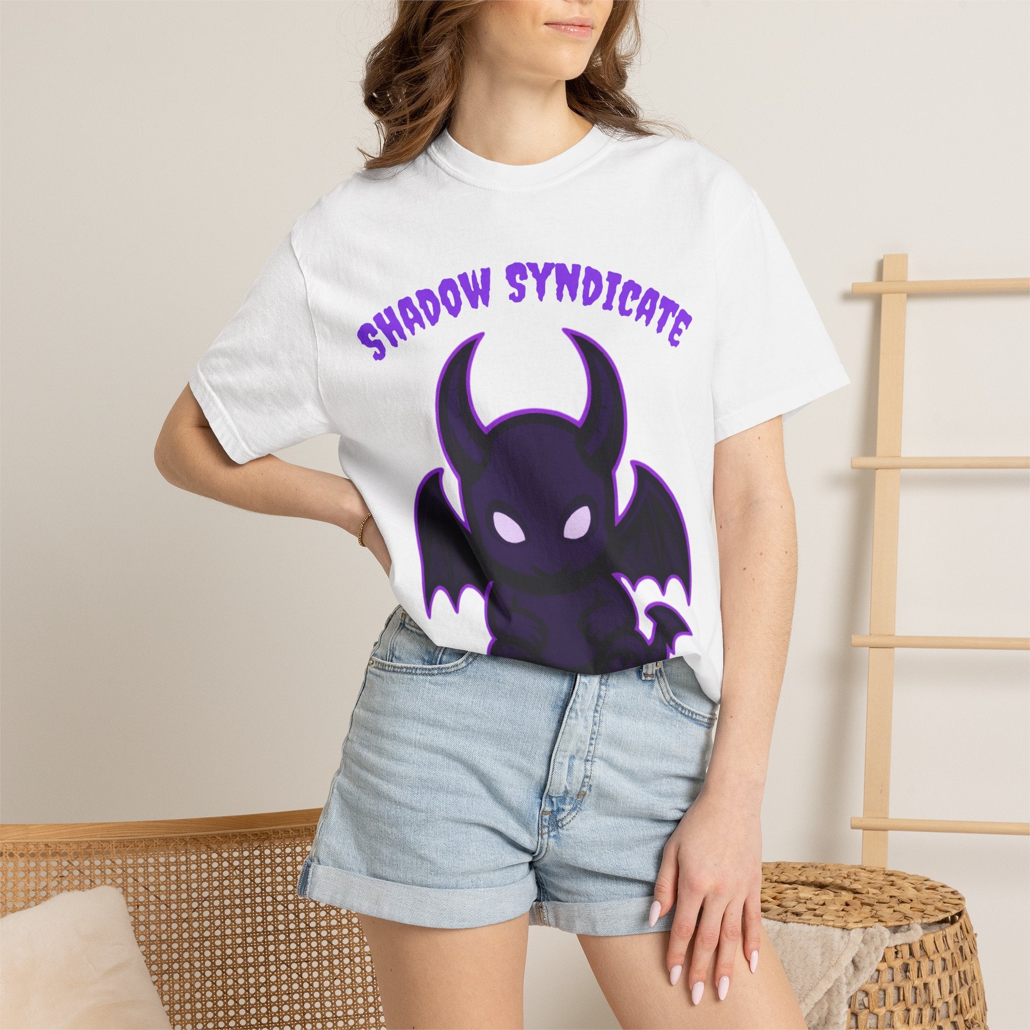 Chibi Shadow Syndicate Demon T-Shirt