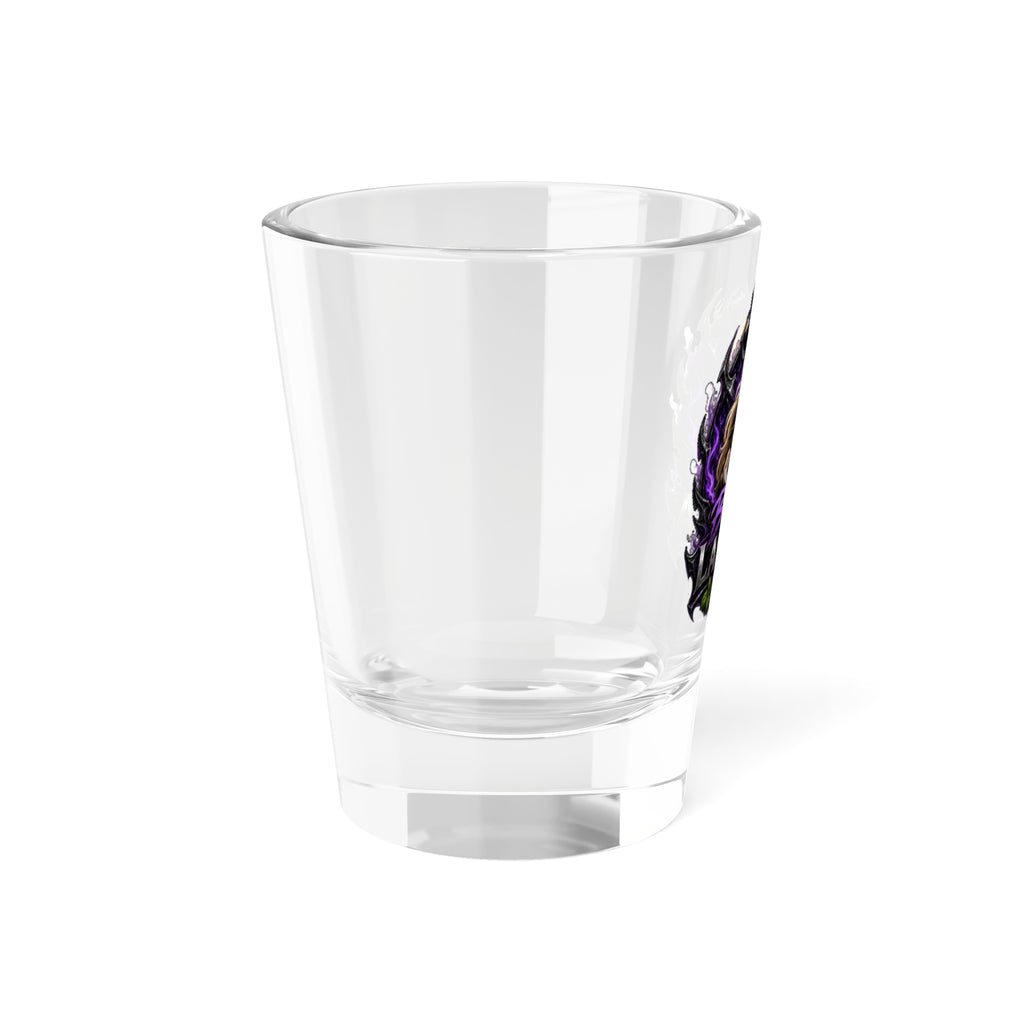 Blondie's Lasagna 1.5oz Shot Glass — Funky Foodie Novelty Barware